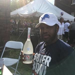 Meet your Posher, Anthony